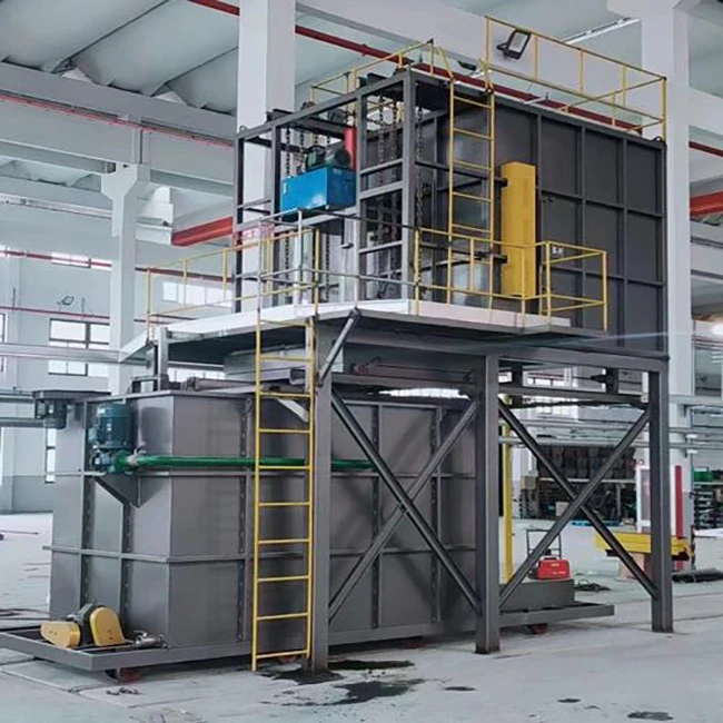 quenching furnace quenching furnace